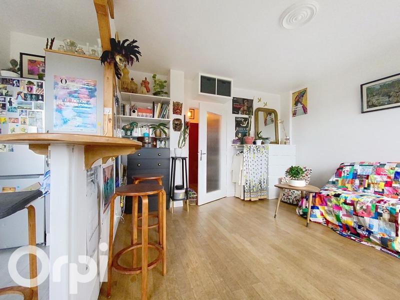 Studio - 31 m² - 1 pièce