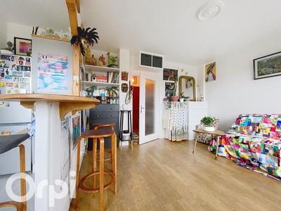 Studio - 31 m² - 1 pièce