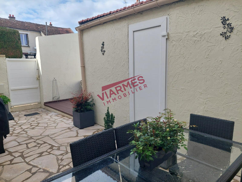 Maison - 95 m² - 4 pièces
