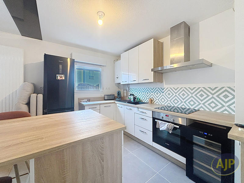 Appartement - 55 m² - 2 pièces