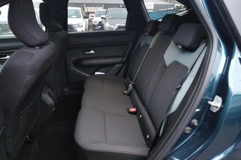 Dacia bigster Tce 130 4x4 Extreme Plus