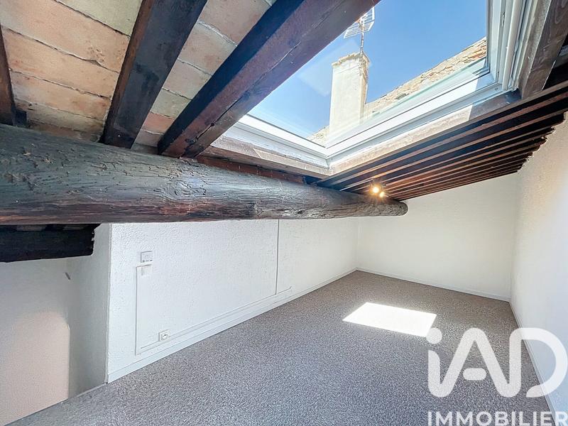 Maison de village - 50 m² - 3 pièces