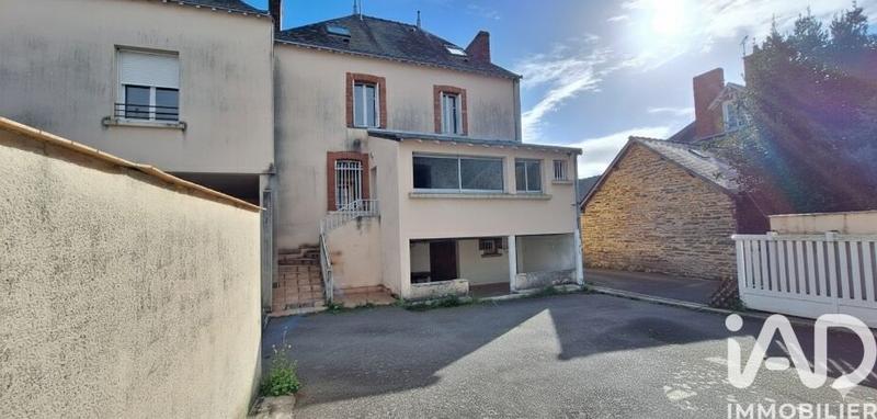 Maison de ville - 124 m² - 5 pièces