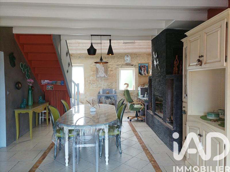 Maison de village - 234 m² - 10 pièces