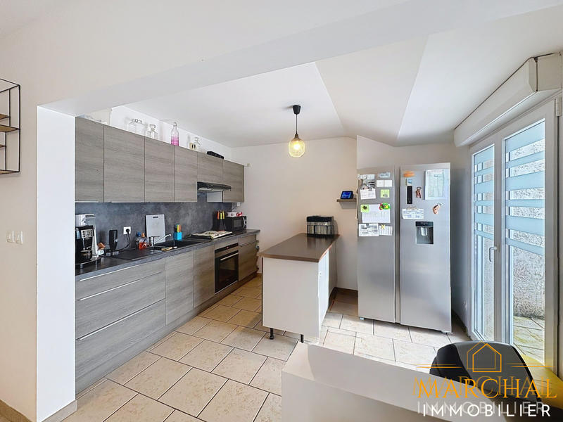 Maison ancienne - 180 m² - 6 pièces