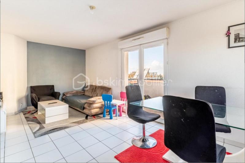 Appartement - 59 m² - 3 pièces