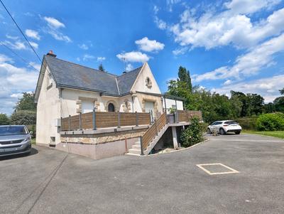 Maison traditionnelle - 114 m² - 6 pièces