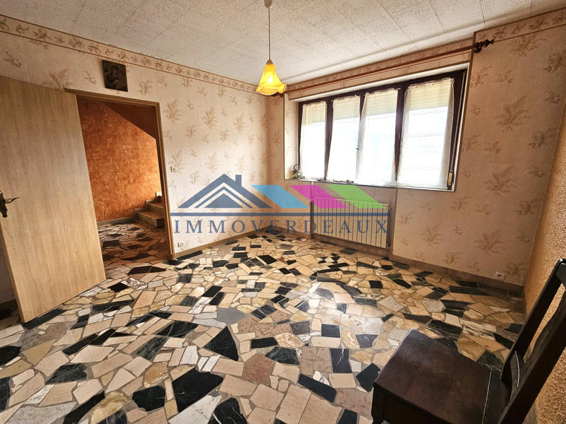 Maison - 184 m² - 7 pièces