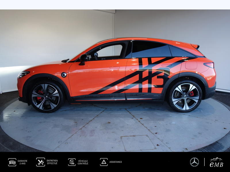 Smart #3 315 kW Awd Brabus 428 ch