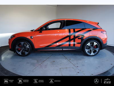 Smart #3 315 kW Awd Brabus 428 ch