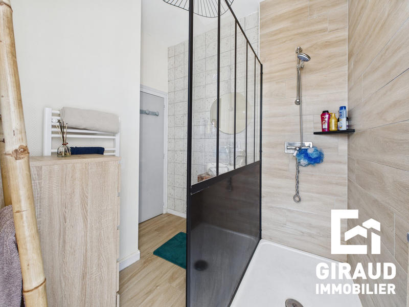 Maison - 86 m² - 5 pièces