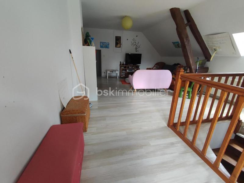 Maison ancienne - 167 m² - 7 pièces