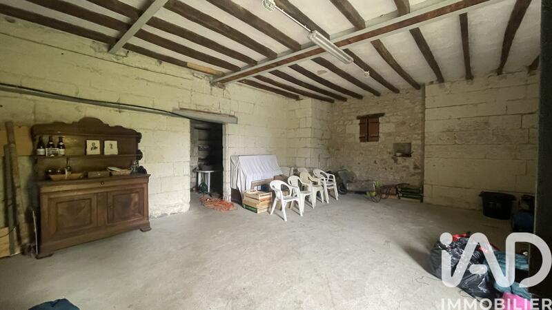 Maison - 228 m² - 8 pièces