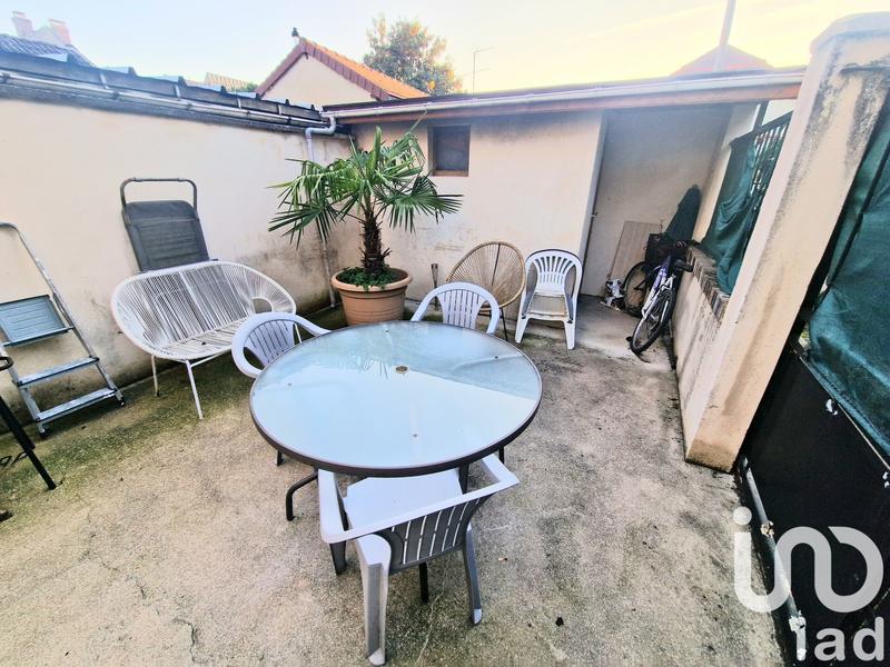 Maison - 65 m² - 4 pièces