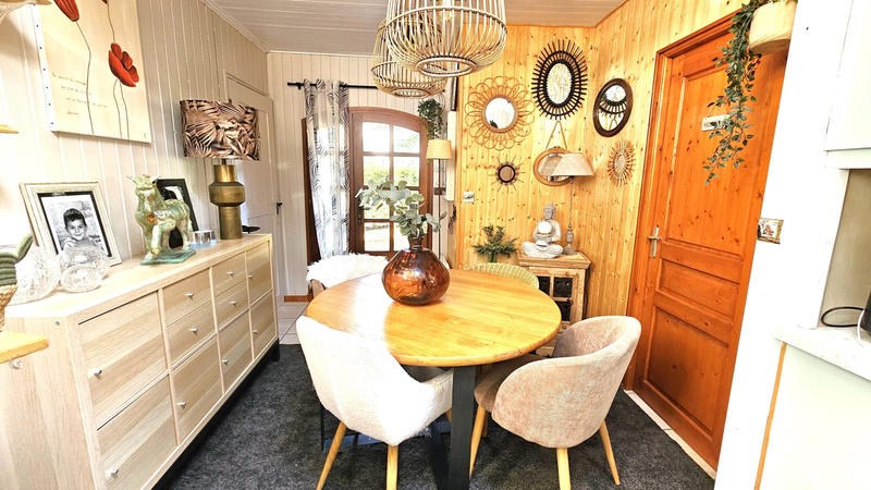 Châlet - 57 m² - 3 pièces