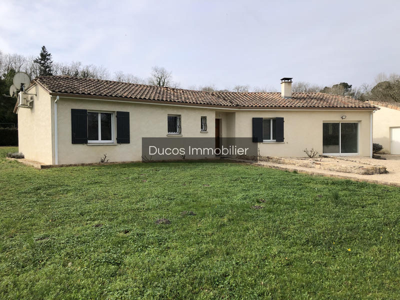 Maison - 129 m² - 5 pièces