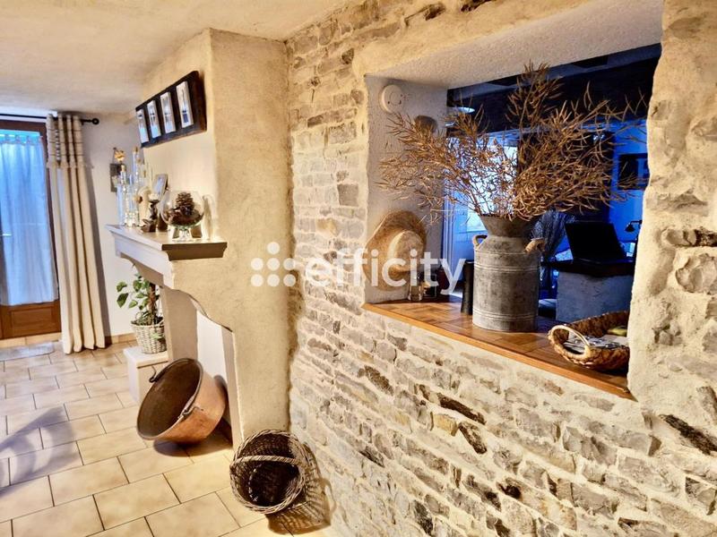 Maison - 125 m² - 4 pièces