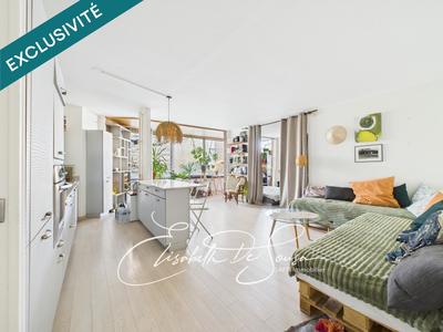 Appartement - 88 m² - 4 pièces