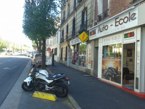 Auto Moto école Tous Chemins