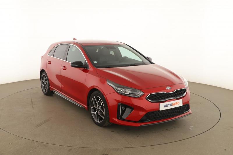Kia Ceed 1.5 t-GDi Isg Gt Line Premium Dct7 160 ch