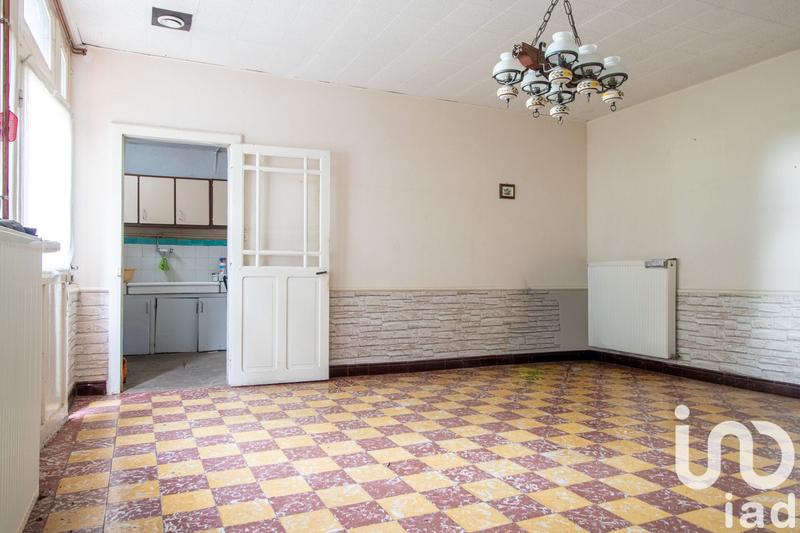 Maison - 116 m² - 5 pièces