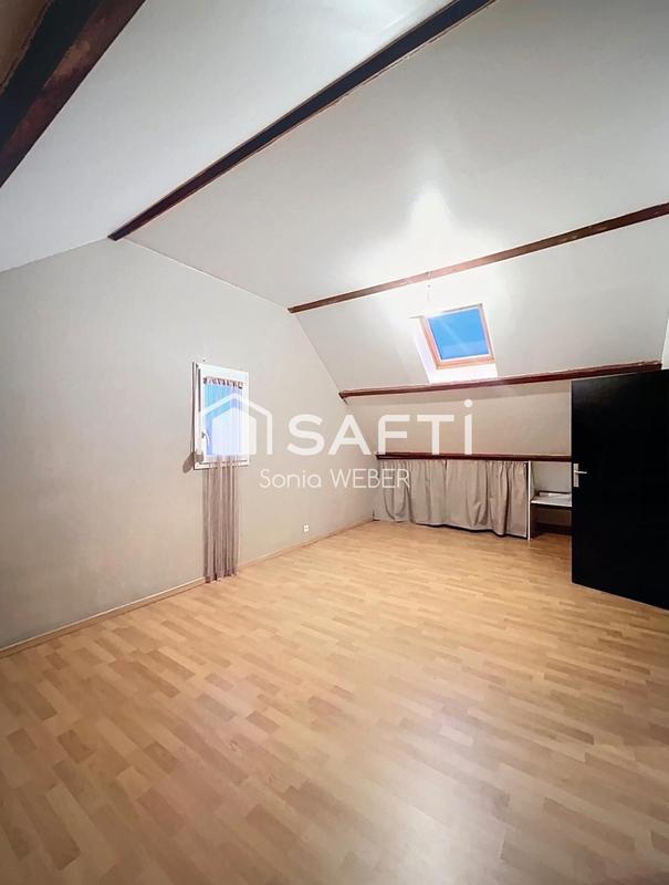 Maison de village - 192 m² - 6 pièces