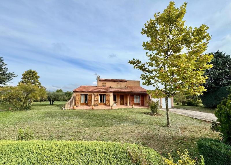 Maison - 184 m² - 6 pièces