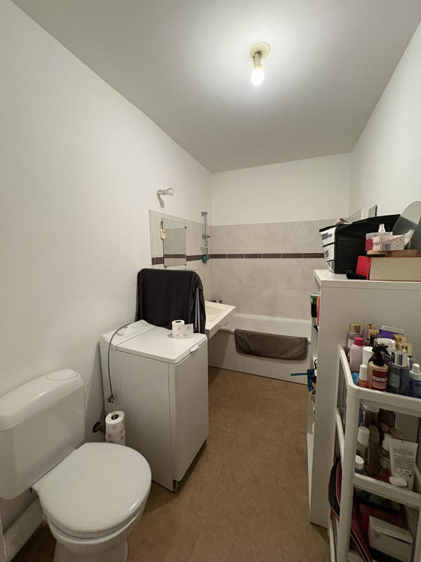 Appartement - 46 m² - 2 pièces