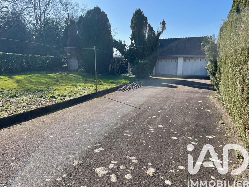 Maison - 96 m² - 5 pièces