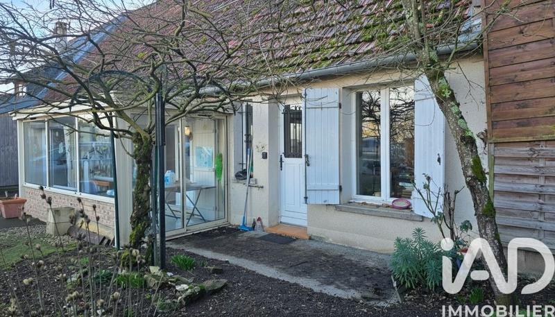 Maison - 76 m² - 3 pièces