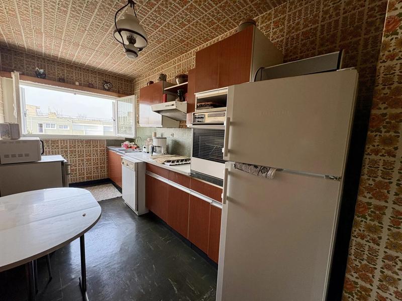 Appartement - 85 m² - 4 pièces