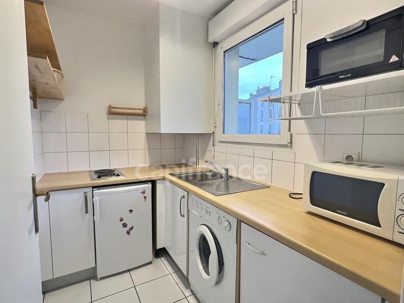 Studio - 26 m² - 1 pièce