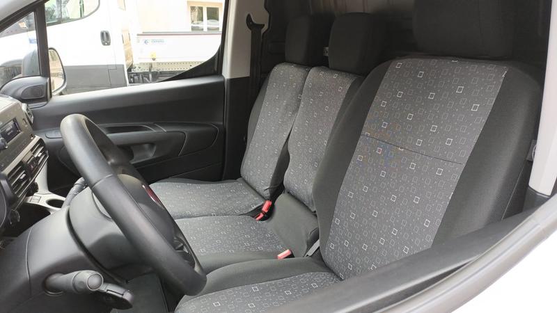 Fiat Doblo 1.5 BlueHDi 100 Bvm6 Fourgon Xl