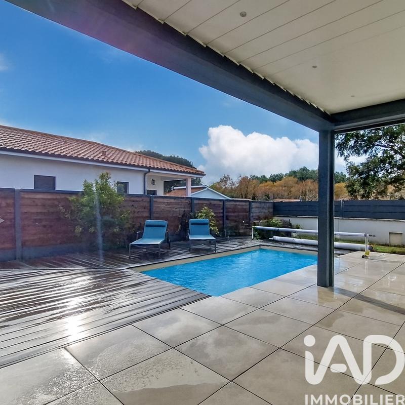 Maison - 130 m² - 6 pièces