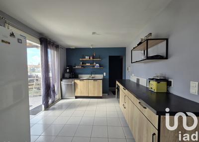 Maison - 107 m² - 5 pièces