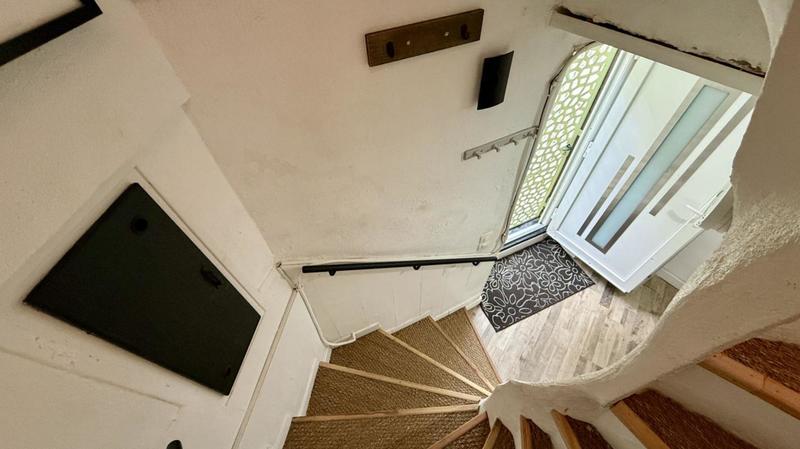 Maison de village - 45 m² - 3 pièces