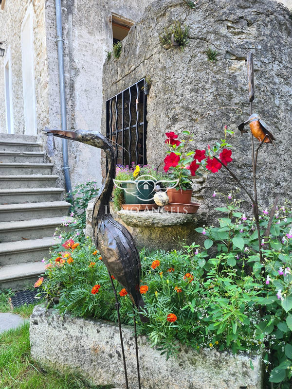 Maison ancienne - 276 m² - 10 pièces