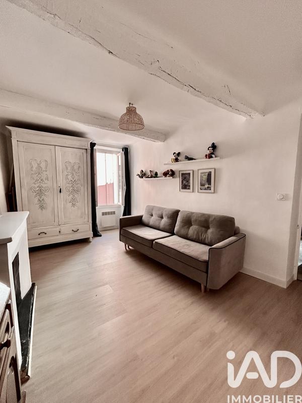 Maison - 72 m² - 3 pièces