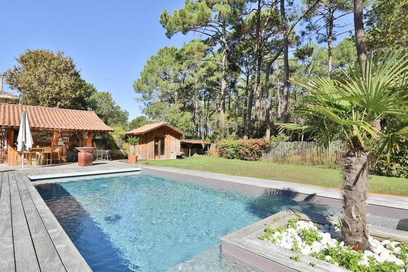 Maison - 135 m² - 5 pièces