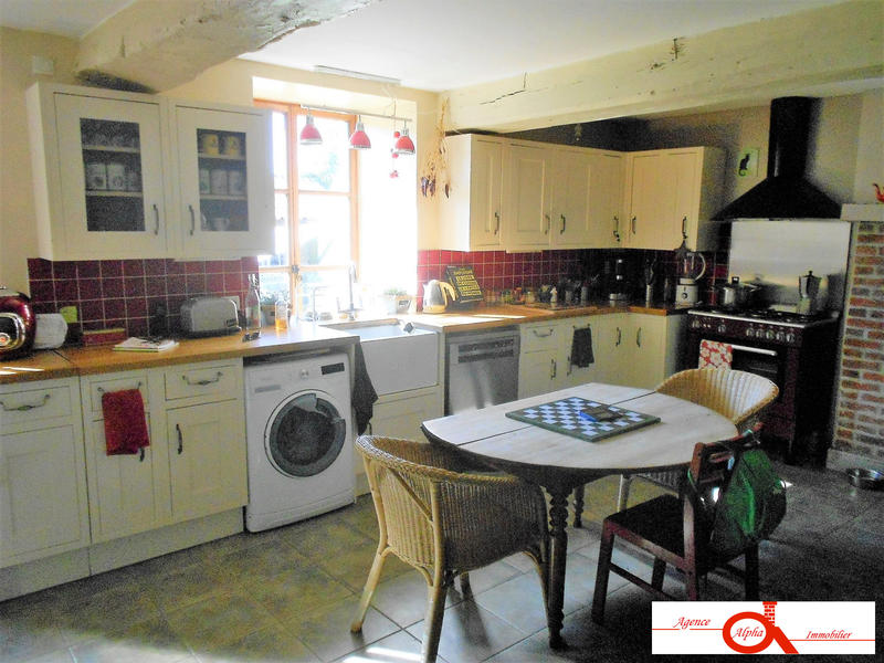 Ferme - 227 m² - 9 pièces