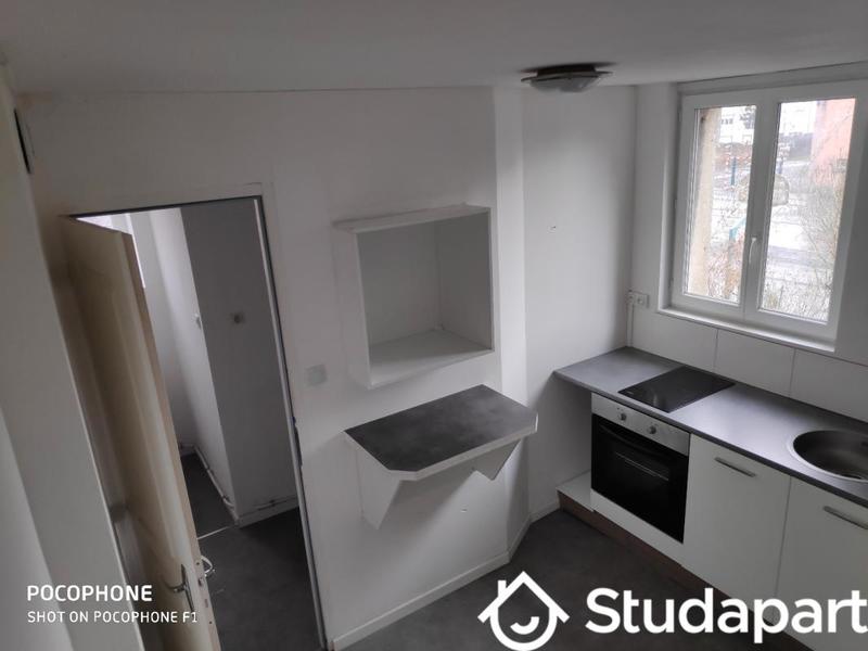 Appartement - 26 m² - 1 pièce