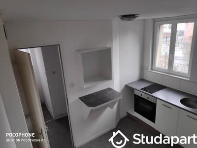 Appartement - 26 m² - 1 pièce