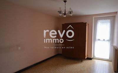 Maison ancienne - 99 m² - 4 pièces