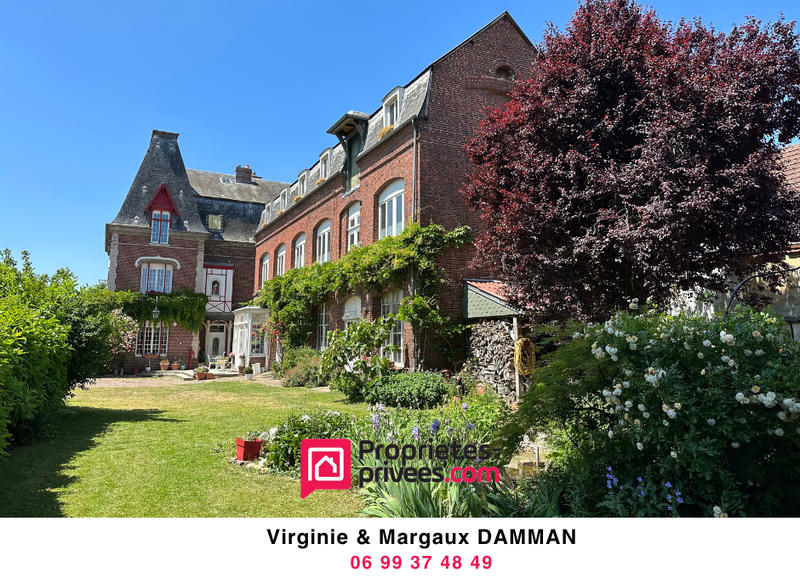 Maison - 326 m² - 15 pièces