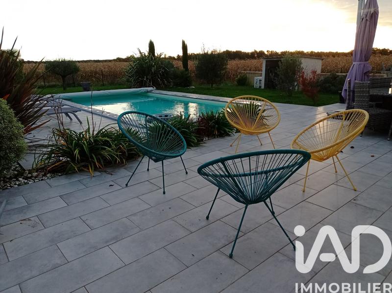 Maison de campagne - 200 m² - 7 pièces