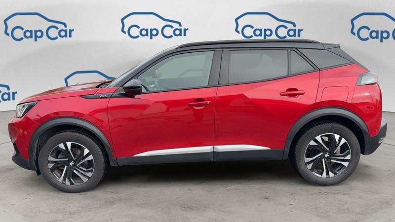 Peugeot 2008 II 1.2 PureTech 130 Eat8 Gt Line