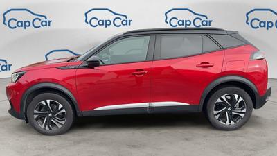 Peugeot 2008 II 1.2 PureTech 130 Eat8 Gt Line