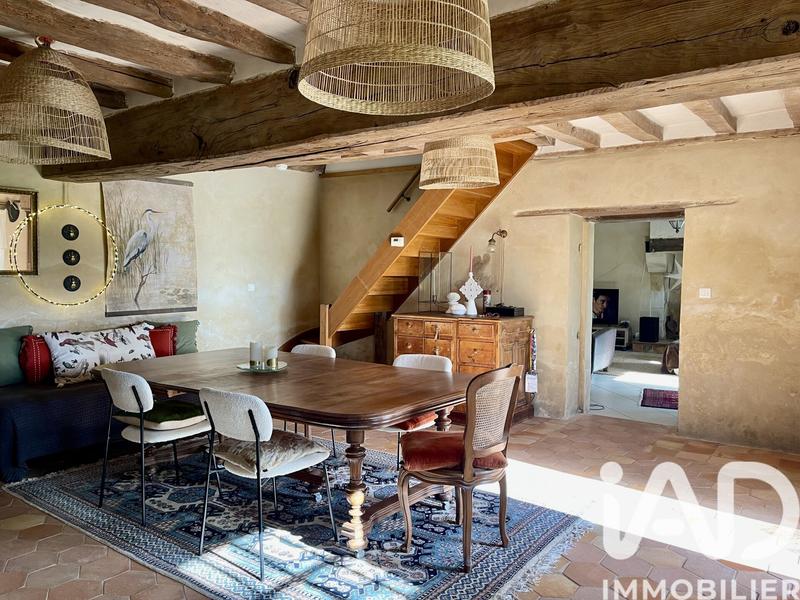 Maison de campagne - 140 m² - 6 pièces