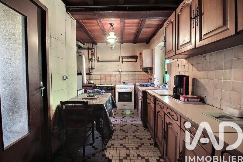 Maison de campagne - 109 m² - 6 pièces