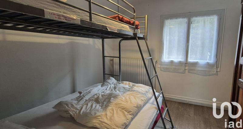 Maison - 134 m² - 7 pièces